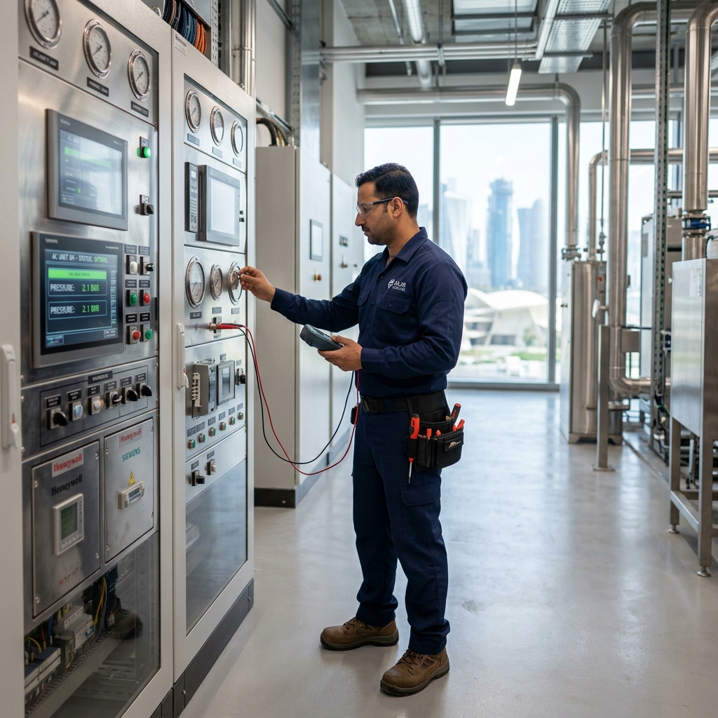 GENERAL MAINTENANCE