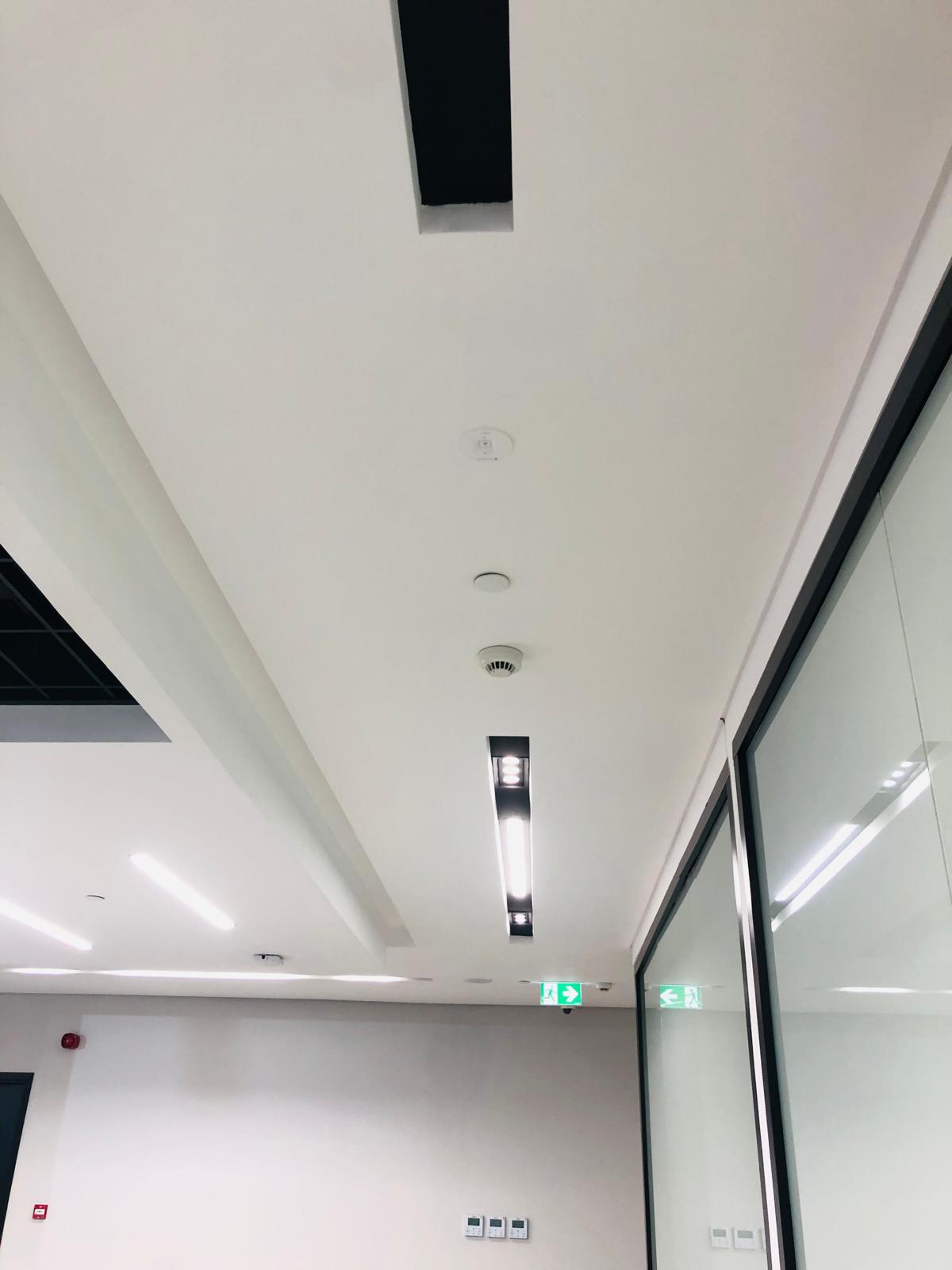 INTERIOR FIT OUT
